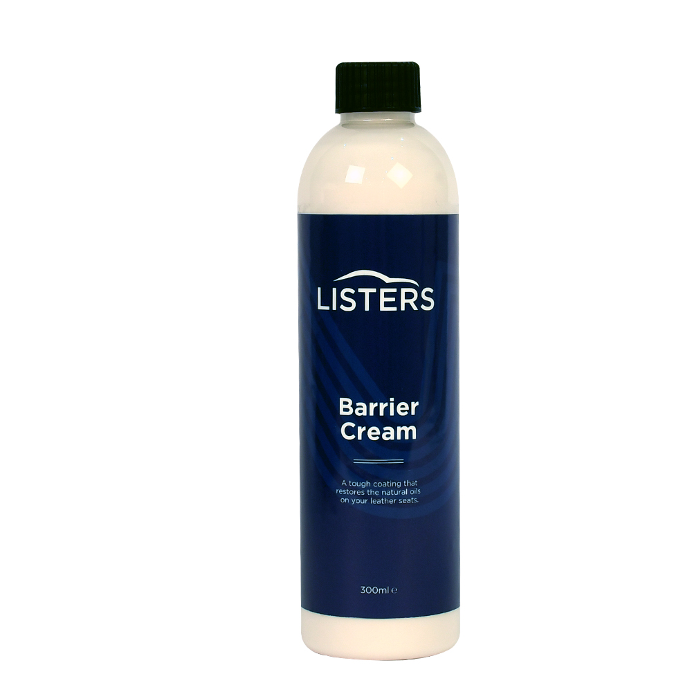 Leather Barrier Cream