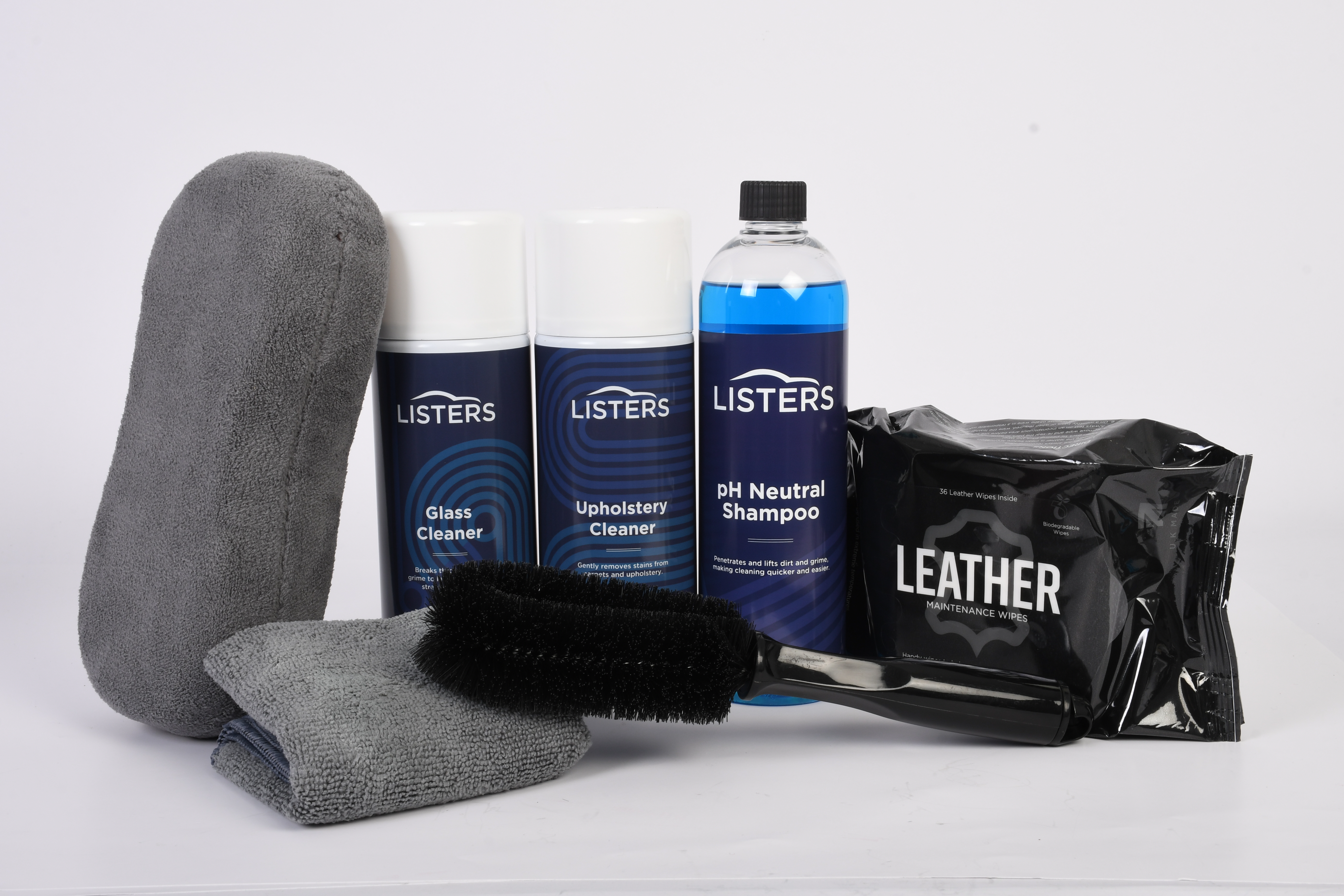 Ultimate Cleaning and Accessories Pack